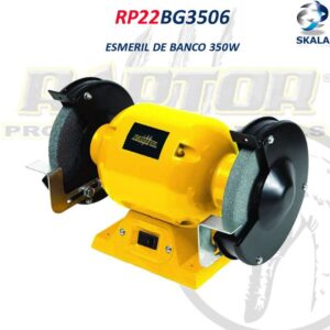 ESMERIL DE BANCO 6 350W