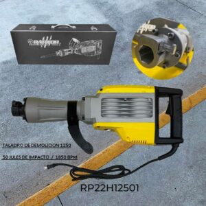 TALADRO DE DEMOLICION 1250W