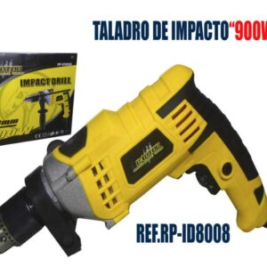TALADRO DE IMPACTO 900W