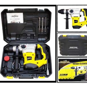 TALADRO ROTATIVO 32MM - 1500W