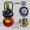 BOMBA DE GRASA NEUMATICA 20L