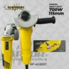 ESMERIL HEAWY DUTY 700W-115MM