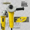 ESMERIL HEAWY DUTY 900W-115MM