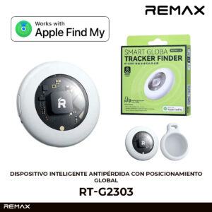Rastreador Localizador GPS Remax RT-G2303